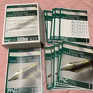 English III: Writing Skills